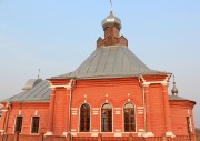 Церковь Николая Чудотворца, Вид с юга<br>, Белёв, Белёвский район, Тульская область