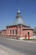 Церковь Николая Чудотворца, , Белёв, Белёвский район, Тульская область
