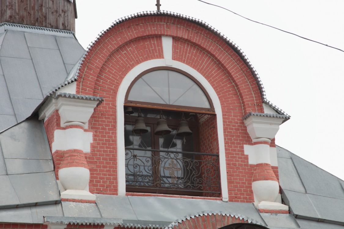 Церковь Николая Чудотворца, Белёв (Белёвский район, Тульская область). архитектурные детали