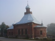 Церковь Николая Чудотворца - Белёв - Белёвский район - Тульская область