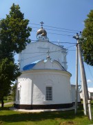 Церковь Рождества Пресвятой Богородицы - Белёв - Белёвский район - Тульская область