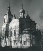 Церковь Рождества Пресвятой Богородицы, Фото  В.В. Лелецкого<br>, Белёв, Белёвский район, Тульская область