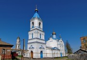 Церковь Рождества Пресвятой Богородицы - Белёв - Белёвский район - Тульская область