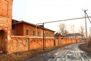 Крестовоздвиженский монастырь - Белёв - Белёвский район - Тульская область