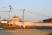 Крестовоздвиженский монастырь - Белёв - Белёвский район - Тульская область