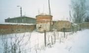 Крестовоздвиженский монастырь - Белёв - Белёвский район - Тульская область