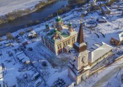Крестовоздвиженский монастырь - Белёв - Белёвский район - Тульская область