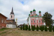Белёв. Крестовоздвиженский монастырь