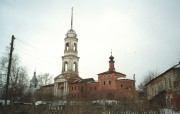 Спасо-Преображенский монастырь, , Белёв, Белёвский район, Тульская область