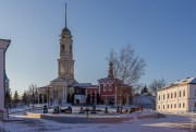 Белёв. Спасо-Преображенский монастырь