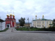 Белёв. Спасо-Преображенский монастырь