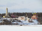 Белёв. Спасо-Преображенский монастырь