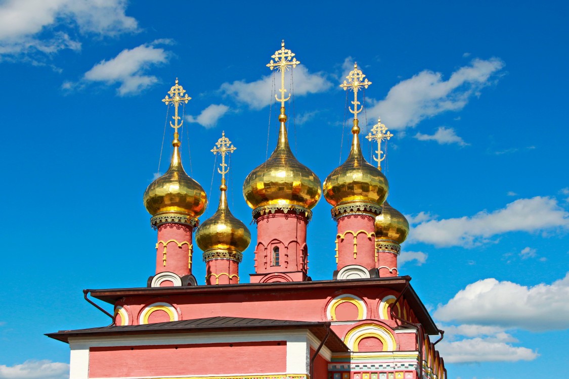 Спасо-Преображенский монастырь. Собор Спаса Преображения, Белёв (Белёвский район, Тульская область). архитектурные детали