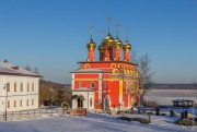 Белёв. Спасо-Преображенский монастырь. Собор Спаса Преображения