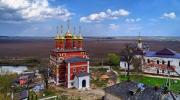 Спасо-Преображенский монастырь. Собор Спаса Преображения