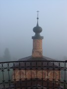 Белёв. Спасо-Преображенский монастырь. Надвратная церковь Алексия, митрополита Московского