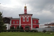 Спасо-Преображенский монастырь. Надвратная церковь Алексия, митрополита Московского