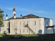 Белёв. Спасо-Преображенский монастырь. Церковь Введения во храм Пресвятой Богородицы