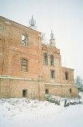 Спасо-Преображенский монастырь. Церковь Введения во храм Пресвятой Богородицы, , Белёв, Белёвский район, Тульская область