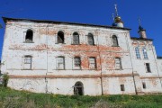 Спасо-Преображенский монастырь. Церковь Введения во храм Пресвятой Богородицы, , Белёв, Белёвский район, Тульская область