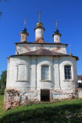 Спасо-Преображенский монастырь. Церковь Введения во храм Пресвятой Богородицы, , Белёв, Белёвский район, Тульская область