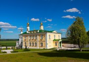 Спасо-Преображенский монастырь. Церковь Введения во храм Пресвятой Богородицы, , Белёв, Белёвский район, Тульская область