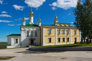 Спасо-Преображенский монастырь. Церковь Введения во храм Пресвятой Богородицы, , Белёв, Белёвский район, Тульская область