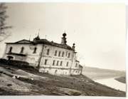 Белёв. Спасо-Преображенский монастырь. Церковь Введения во храм Пресвятой Богородицы