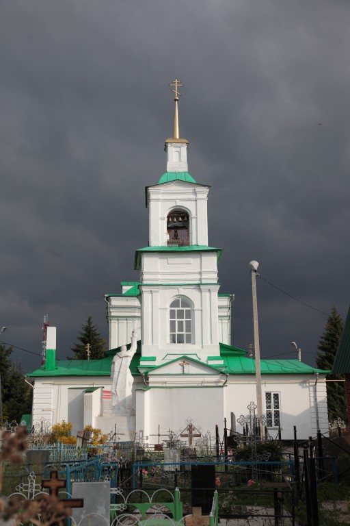Кафедральный собор Троицы Живоначальной, Белёв (Белёвский район, Тульская область). фасады