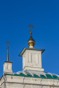 Кафедральный собор Троицы Живоначальной - Белёв - Белёвский район - Тульская область