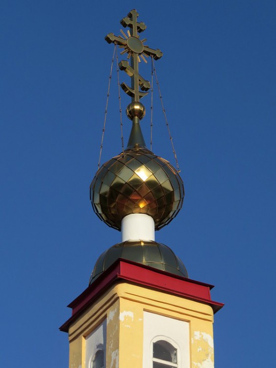 Церковь Афанасия и Кирилла, Патриархов Александрийских, Болхов (Болховский район, Орловская область). архитектурные детали