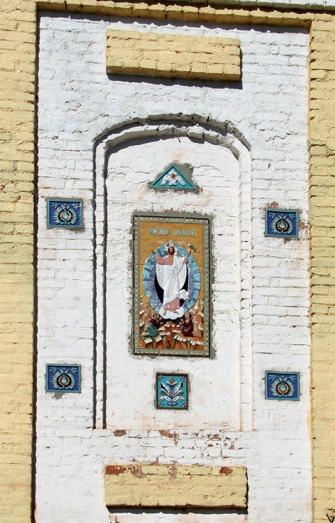 Церковь Афанасия и Кирилла, Патриархов Александрийских, Болхов (Болховский район, Орловская область). архитектурные детали