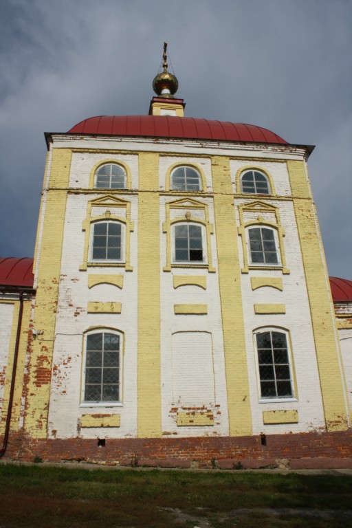 Церковь Афанасия и Кирилла, Патриархов Александрийских, Болхов (Болховский район, Орловская область). архитектурные детали