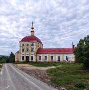Церковь Афанасия и Кирилла, Патриархов Александрийских - Болхов - Болховский район - Орловская область