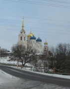 Собор Спаса Преображения - Болхов - Болховский район - Орловская область