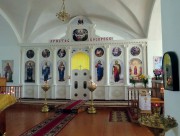 Собор Преображения Господня, Иконостас нижнего храма<br>, Болхов, Болховский район, Орловская область