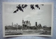 Собор Преображения Господня, Фото 1941 г. с аукциона e-bay.de<br>, Болхов, Болховский район, Орловская область