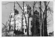 Собор Преображения Господня, Фото 1942 г. с аукциона e-bay.de<br>, Болхов, Болховский район, Орловская область