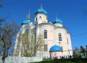 Собор Преображения Господня, вид с юго-востока<br>, Болхов, Болховский район, Орловская область