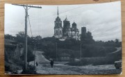 Собор Преображения Господня, Частная коллекция. Фото 1960-х годов<br>, Болхов, Болховский район, Орловская область