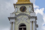 Собор Преображения Господня, Фрагмент колокольни<br>, Болхов, Болховский район, Орловская область