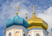 Собор Преображения Господня, Завершения<br>, Болхов, Болховский район, Орловская область