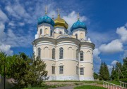 Собор Преображения Господня, Вид с востока<br>, Болхов, Болховский район, Орловская область
