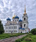 Собор Преображения Господня - Болхов - Болховский район - Орловская область