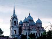 Болхов. Преображения Господня, собор