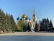 Болхов. Преображения Господня, собор