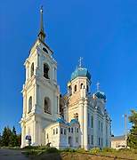 Болхов. Преображения Господня, собор