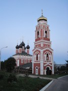 Церковь Троицы Живоначальной - Болхов - Болховский район - Орловская область