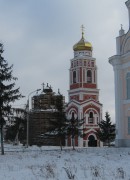 Церковь Троицы Живоначальной, Церковь в лесах<br>, Болхов, Болховский район, Орловская область