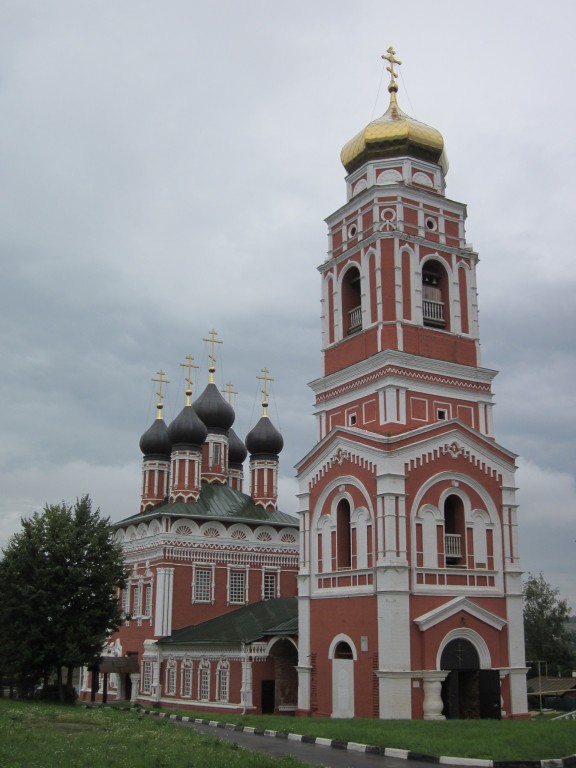 Церковь Троицы Живоначальной, Болхов (Болховский район, Орловская область). дополнительная информация